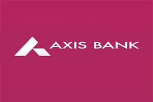 Axis bank logo