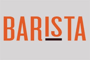 Barista logo
