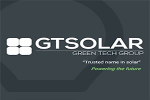 Gtsolar logo