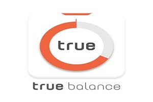 True logo