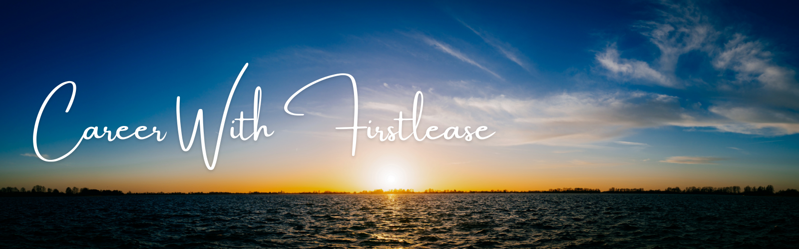 Career With FirstLease