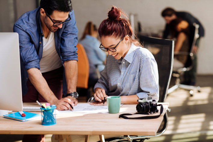 Coworking Space Available