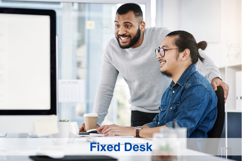 Fixed Desk