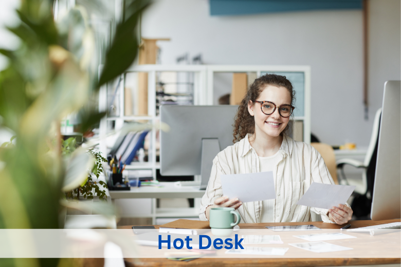Hot Desk