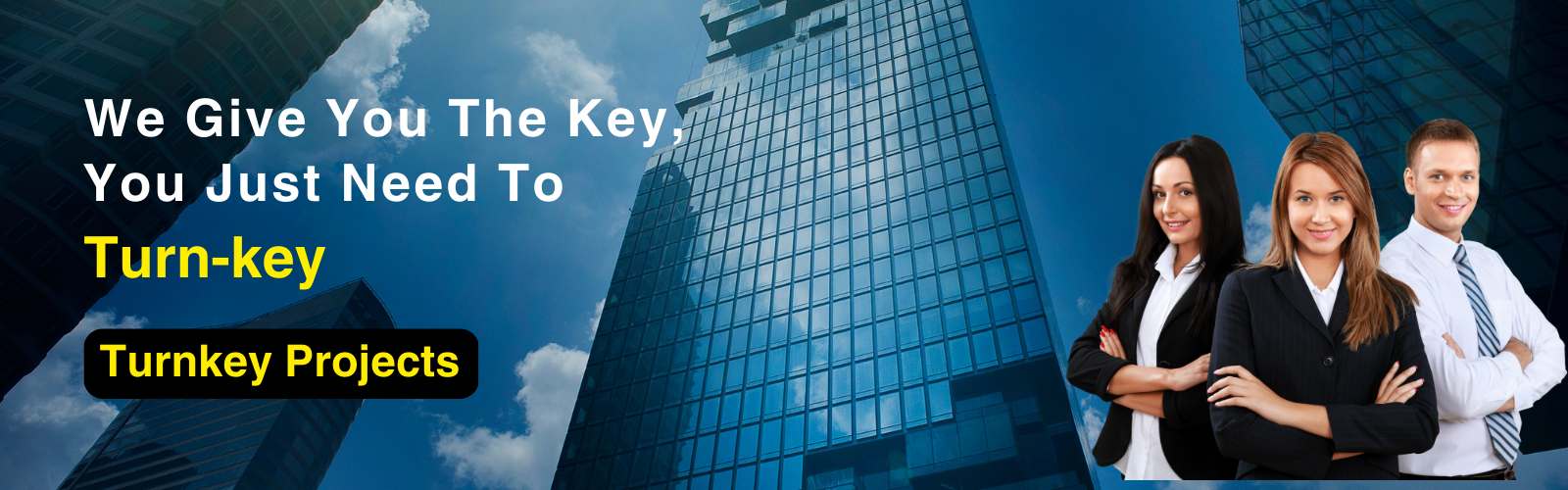 FirstLease Turnkey Project