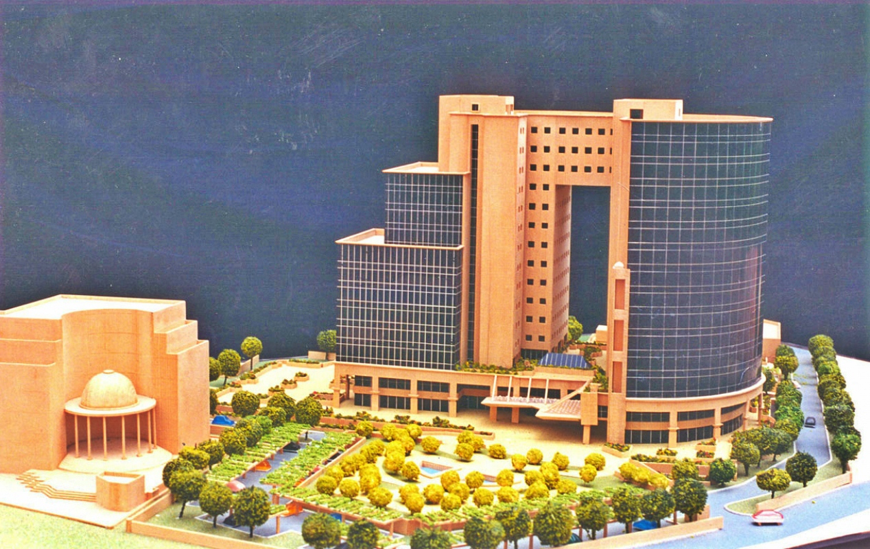 Signature Tower - Tower A