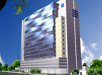 SP Infocity - Tower A