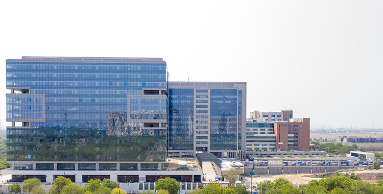 Oxygen Business Park - Phase 2 - Tower 2