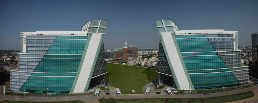DLF Cyber City - Building 9B