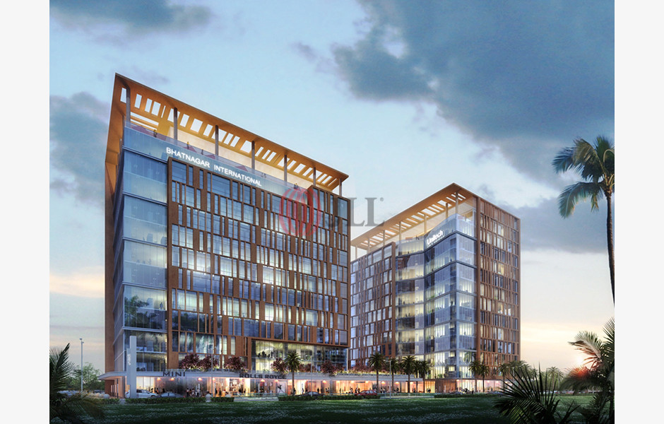 Global Gateway - Tower B