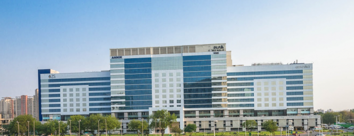 DLF World Tech Park - Tower B1