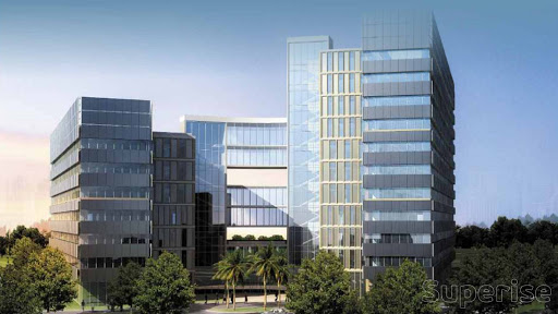 Unitech Uniworld - Tower 2