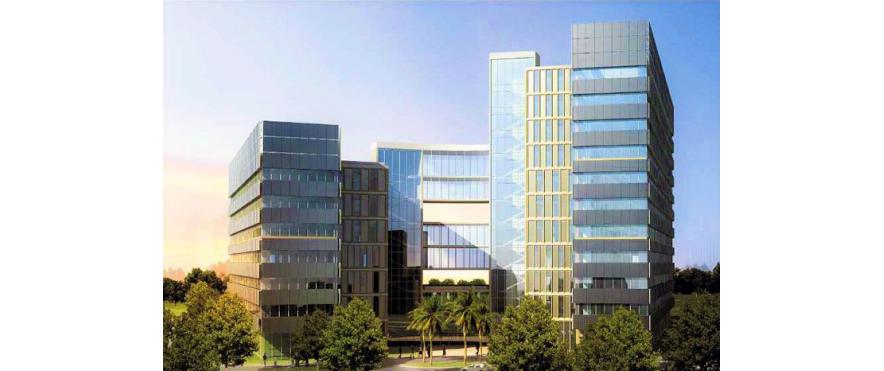 Unitech Uniworld - Tower 1