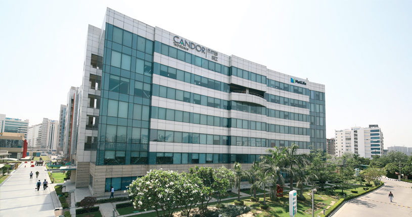 Candor TechSpace - Tower 8