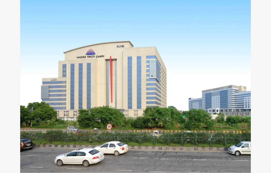 DLF World Tech Park - Tower B2