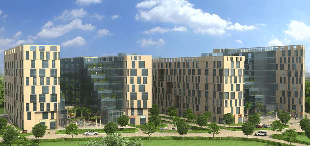 Urban Square - Tower A