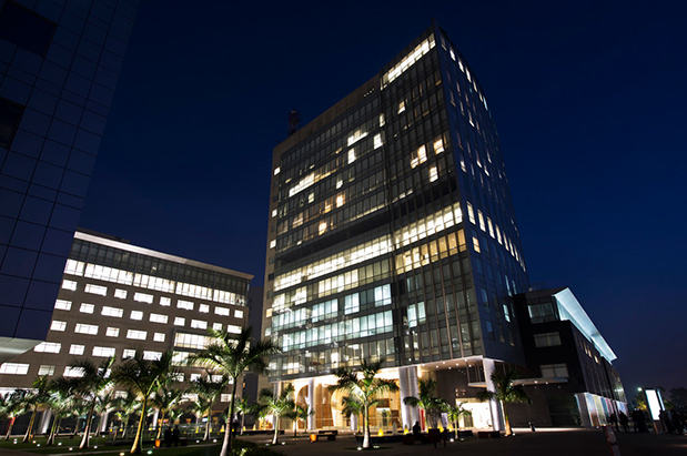 Vatika Business Park - Tower B (Block Two)