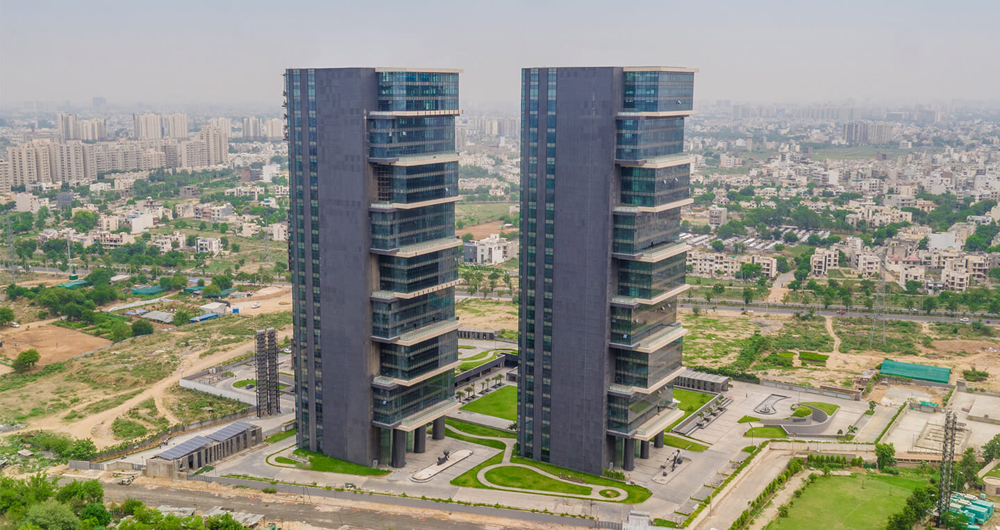 GYS Vision (Prius Vision) - Tower A