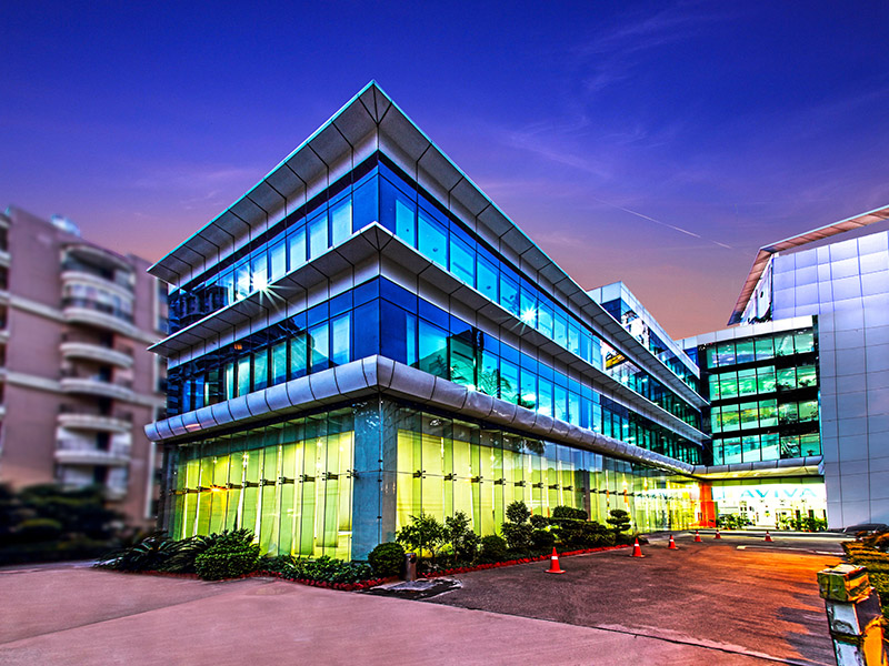 The Statement - Aviva Tower