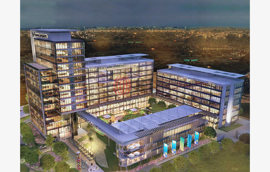 Worldmark 65 - Tower 2