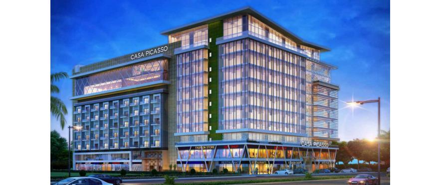 Casa Picasso - Tower B