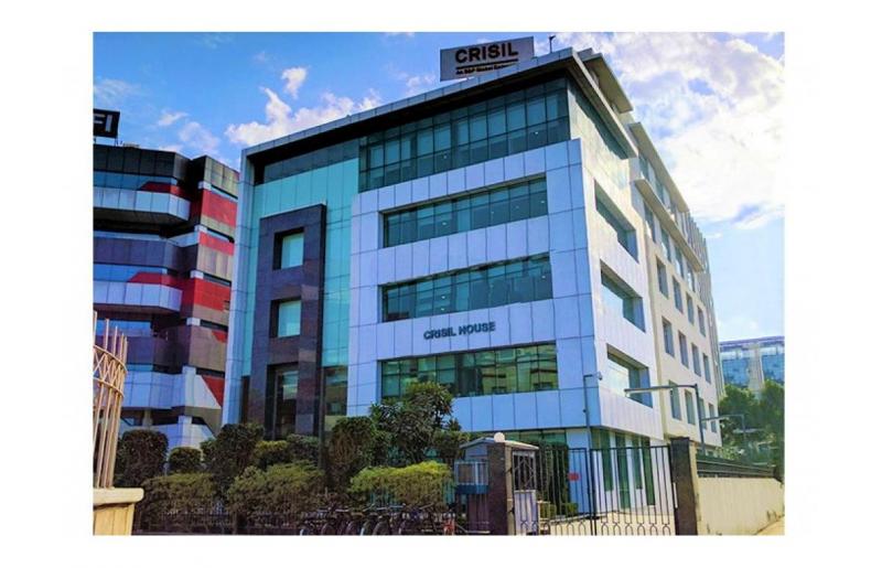 Plot No 46 (CRISIL House)