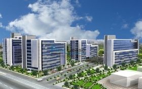 Splendor Spectrum One - North Tower