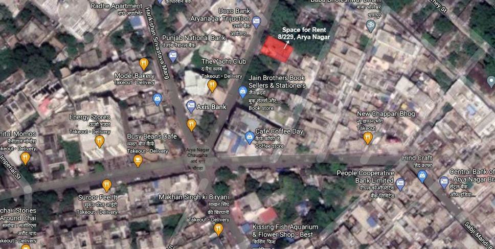 Commercial Space For Rent