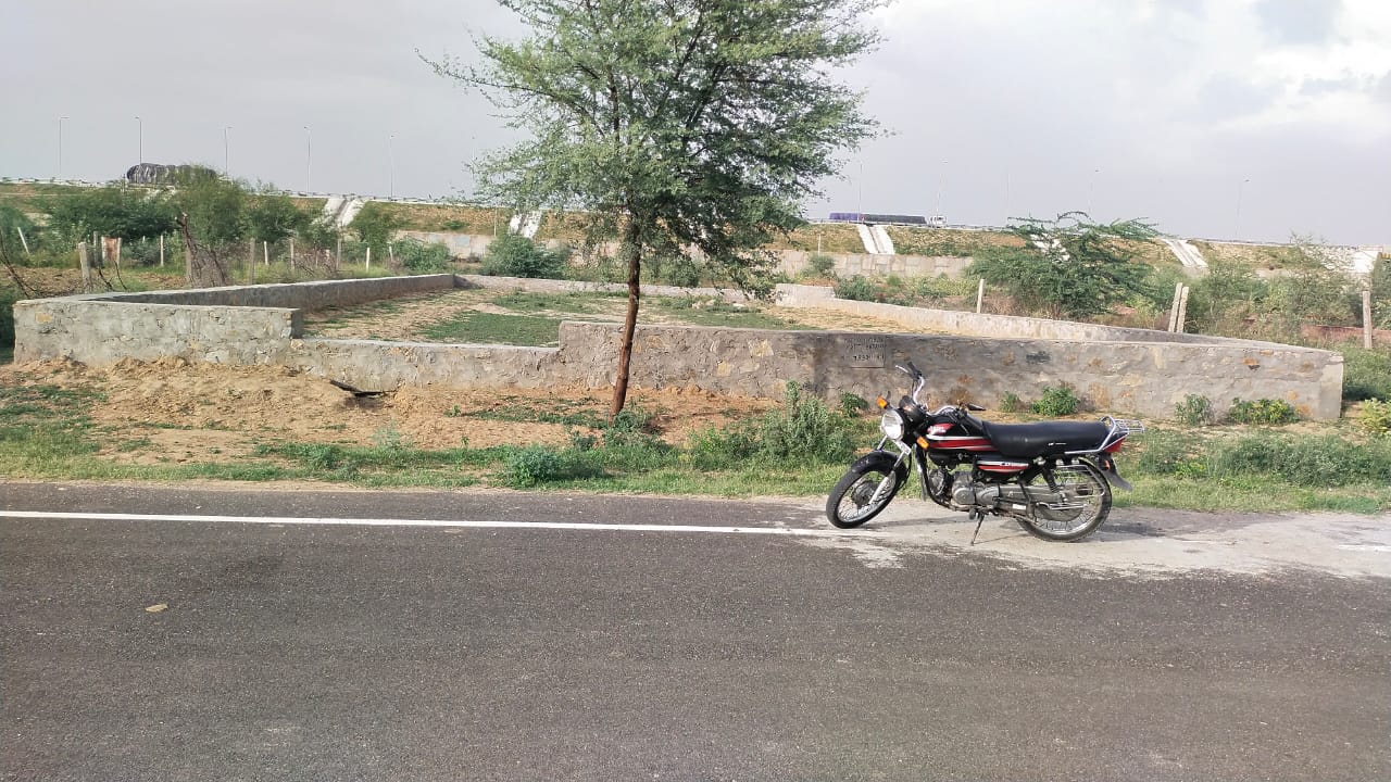 Industrial Plot of 6875 square feet area