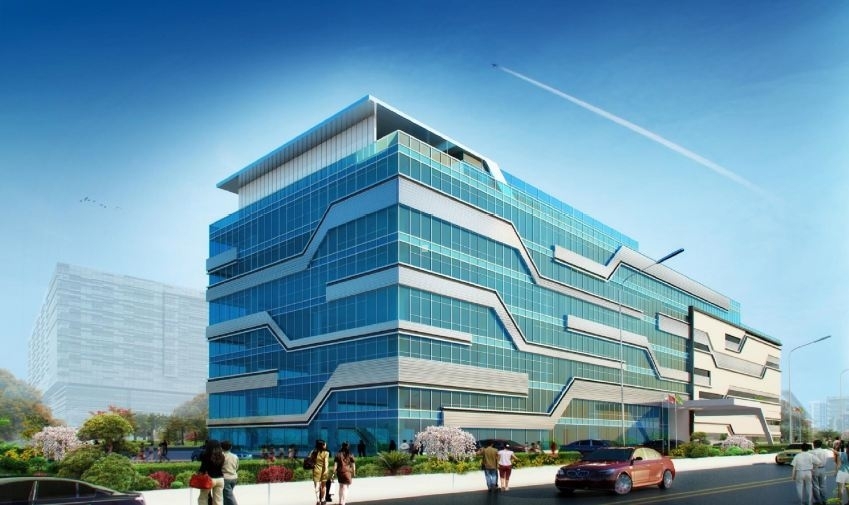 Optimus Building Pvt Ltd