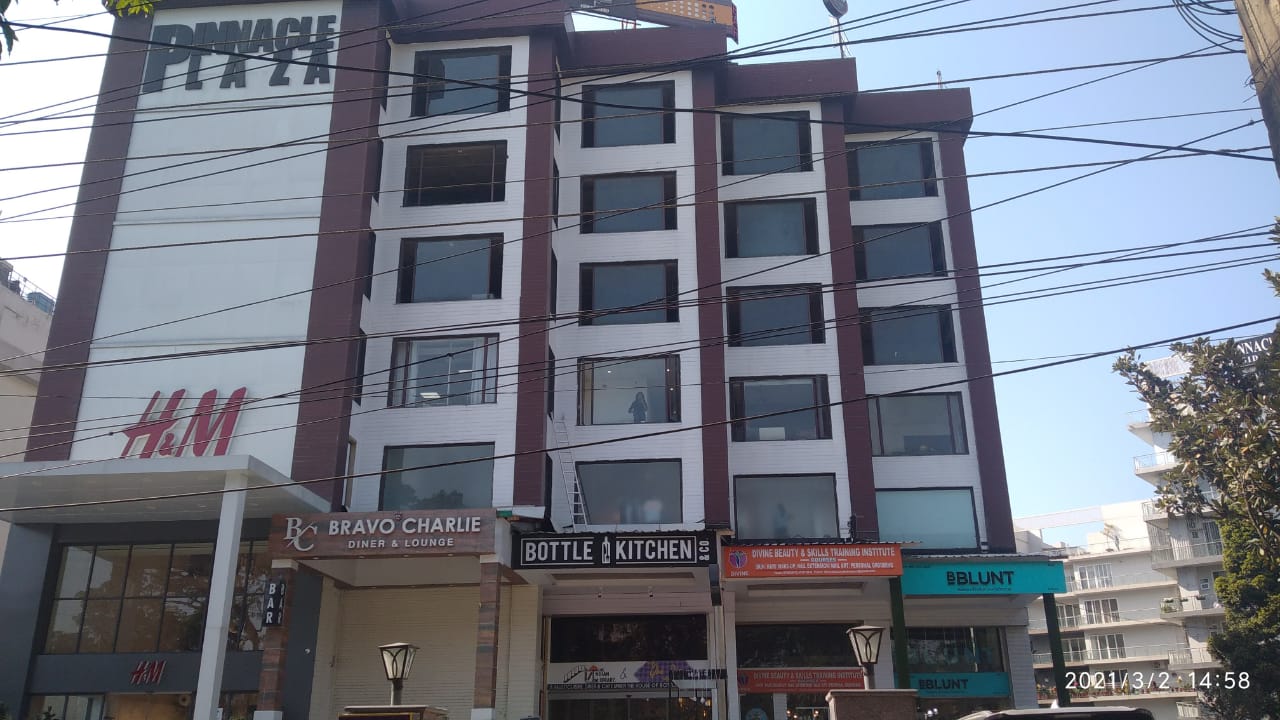 Pinnacle Plaza-5th floor