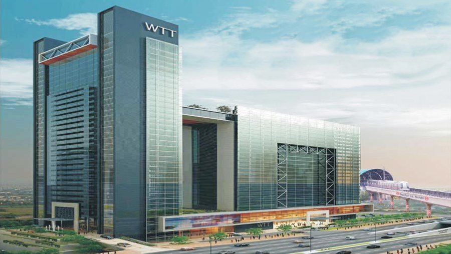World Trade Tower Noida