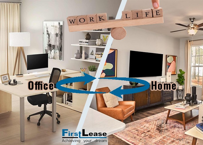 HOME AND YOUR WORKSPACE (HOME AWAY FROM HOME)