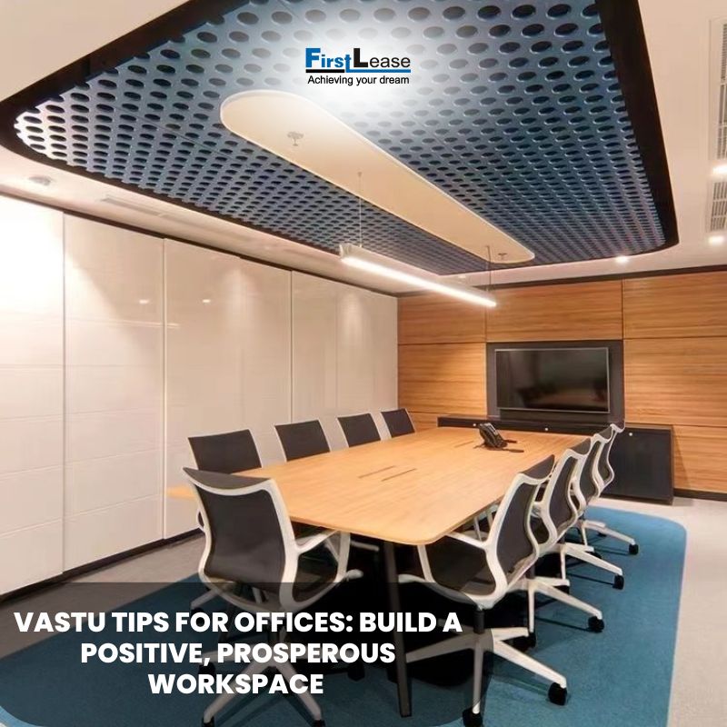 Vastu Tips for Offices: Build a Positive, Prosperous Workspace 