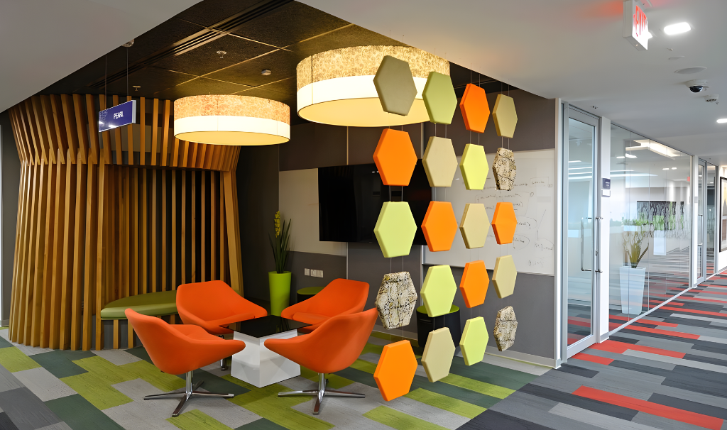Workplace Design That Works: Trends & Real Benefits 