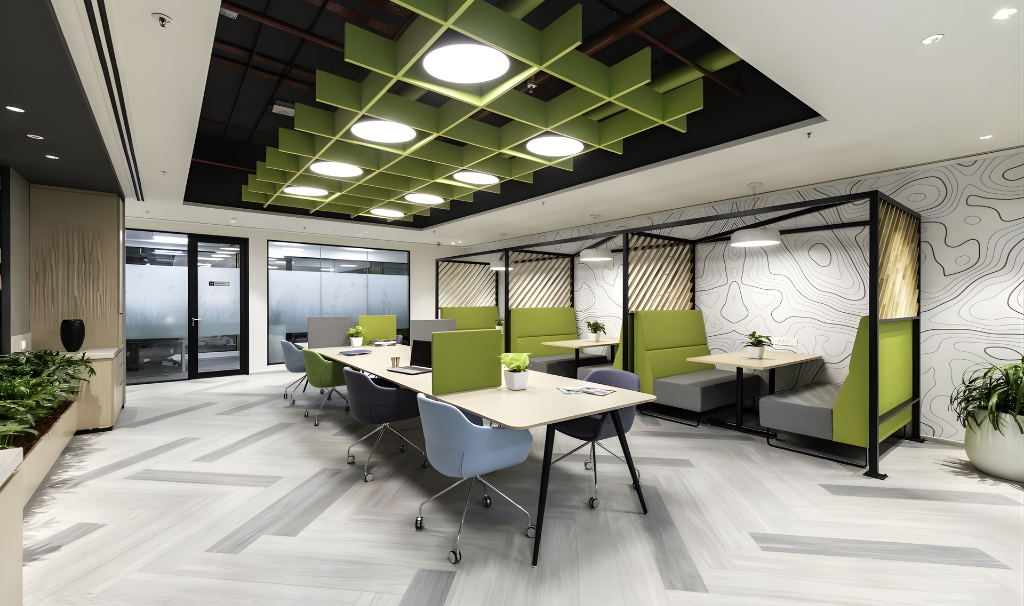 The Secret Power of Renovating Offices Every 5 Years 