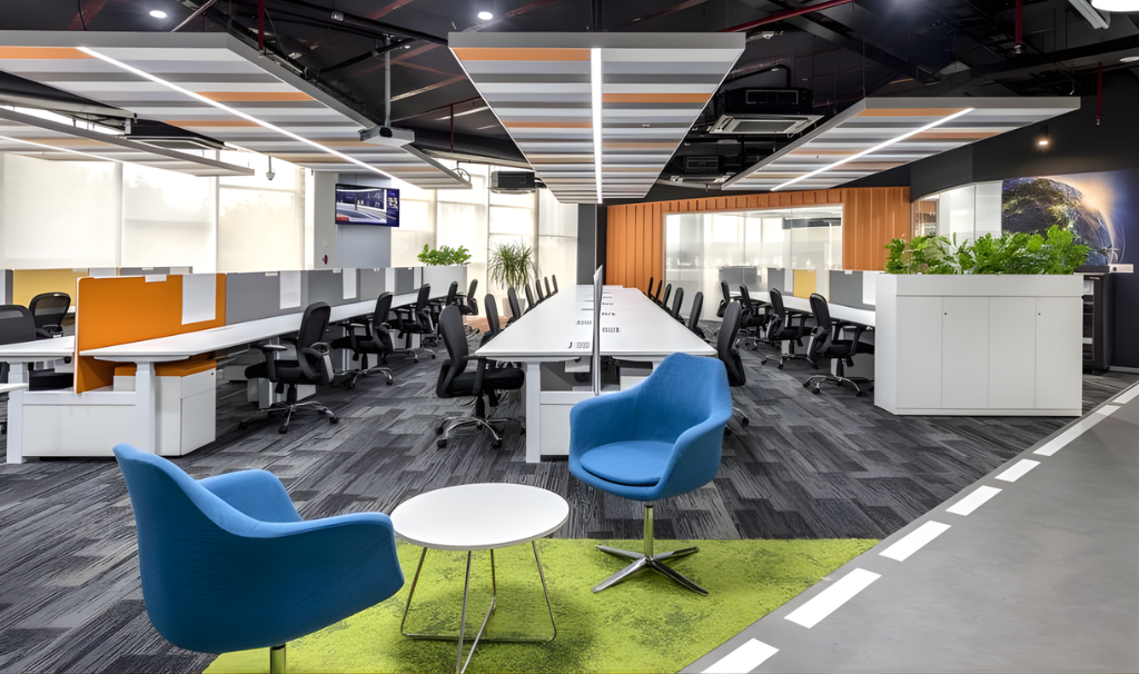 Startup-Ready Offices in India’s Major Metro Cities: Where Founders Build the Future 