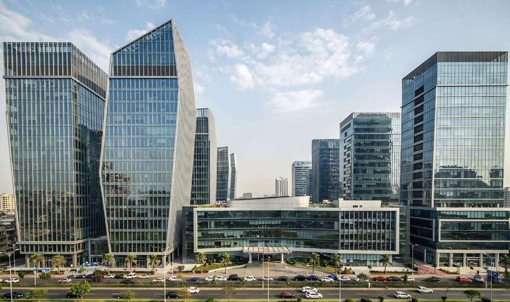 Office Space for Rent in Gurgaon with FirstLease 