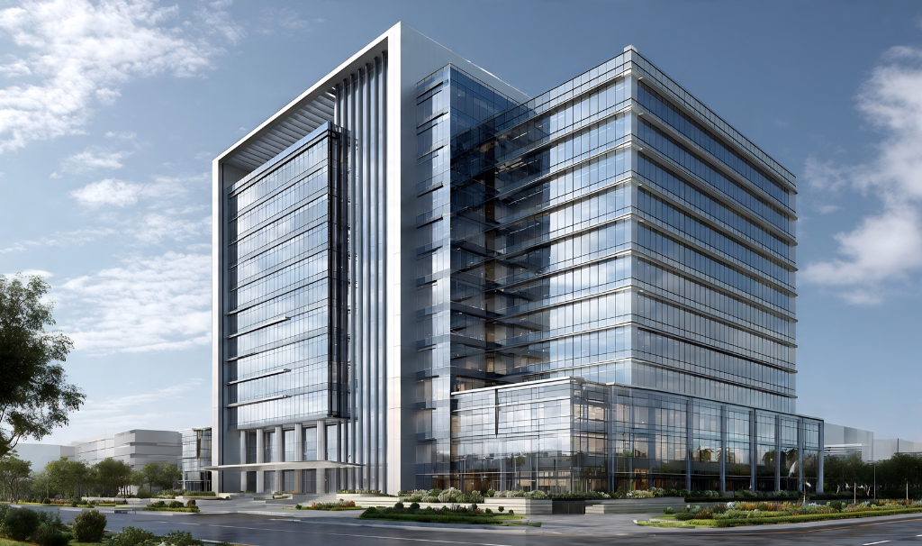Office Space for Rent in Hyderabad with FirstLease 