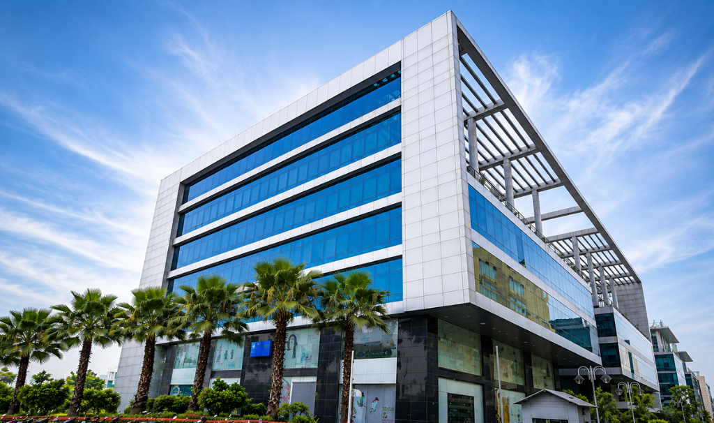 Office space for rent in Delhi with FirstLease