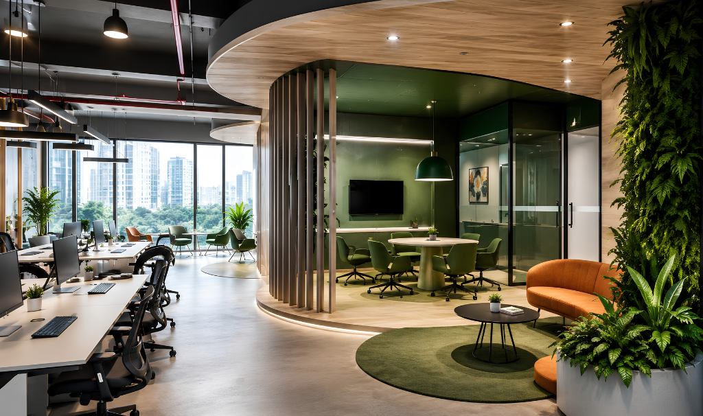 Why Businesses are Choosing Turnkey Interiors in 2026