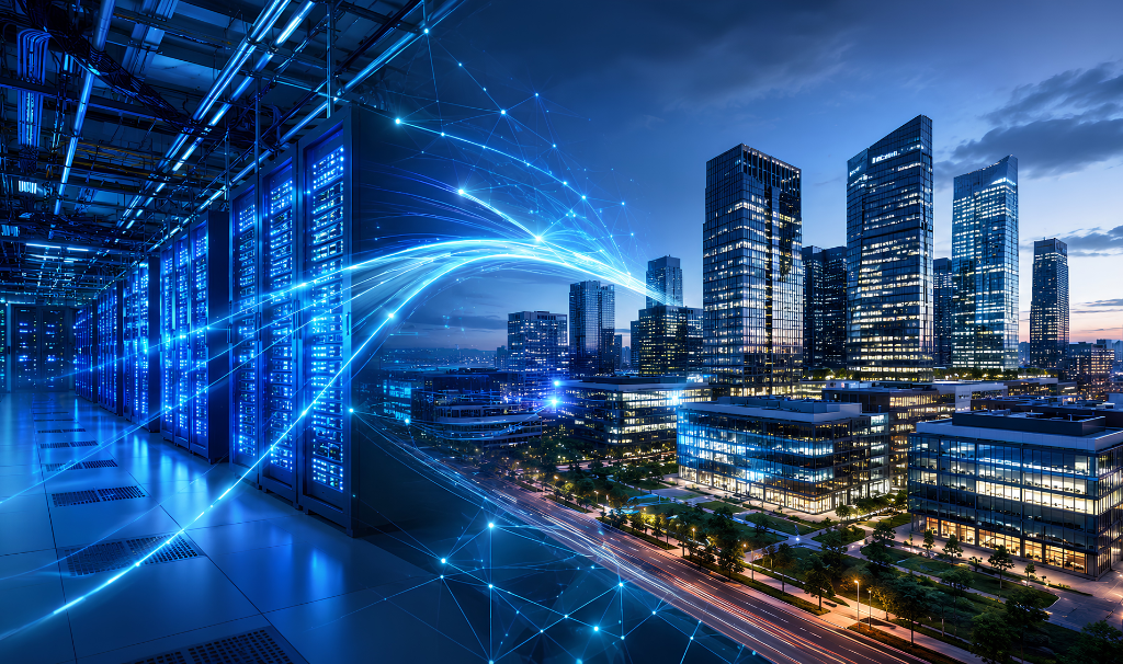 How the Data Center Boom is transforming Commercial Real Estate 