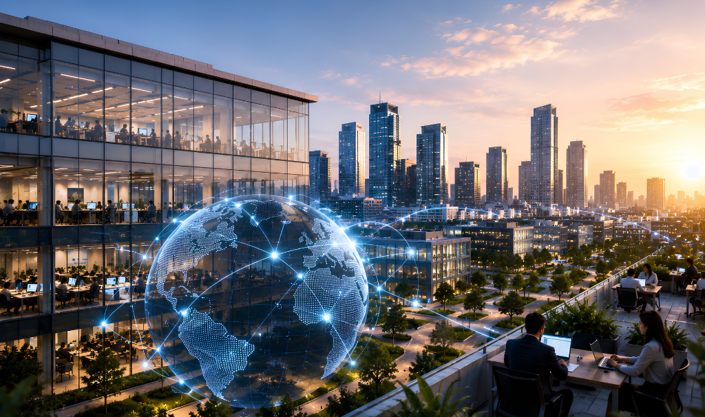 India’s GCC Boom: Key Trends and Growth Opportunities 