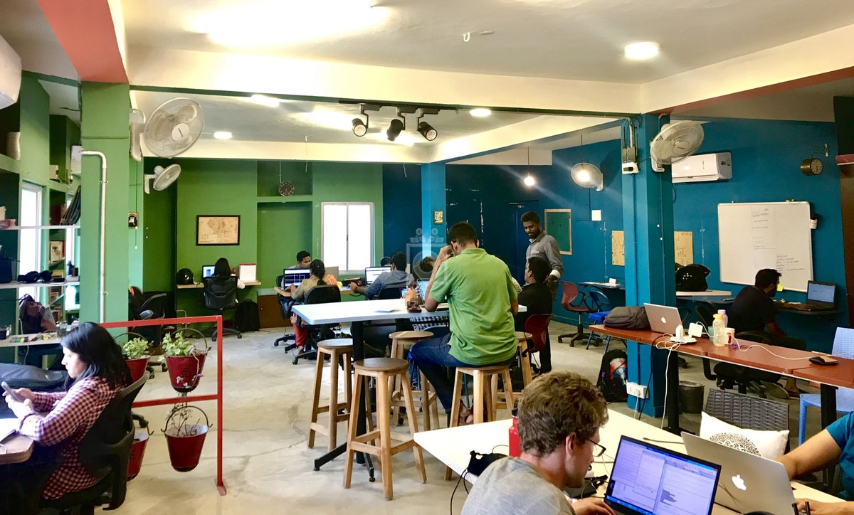 Artisans lab CoWorking Space