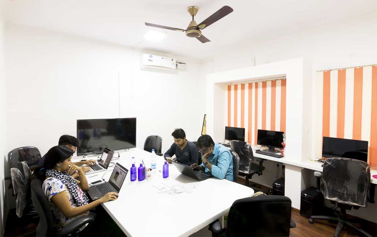 Ataura Coworking Space 