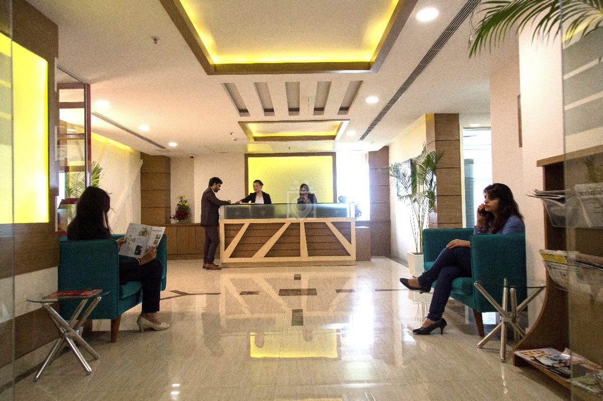 Avanta CoWorking Space