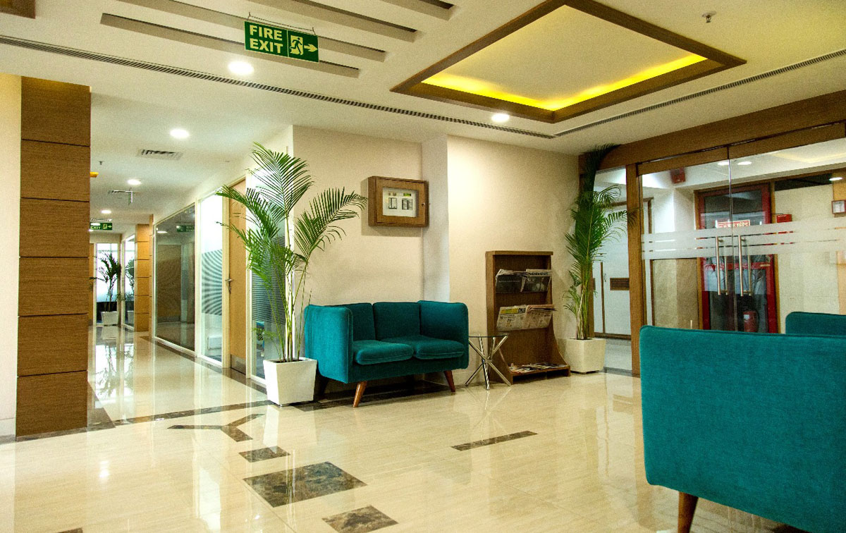 Avanta CoWorking Space