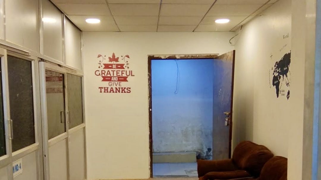 Avgan CoWorking Space