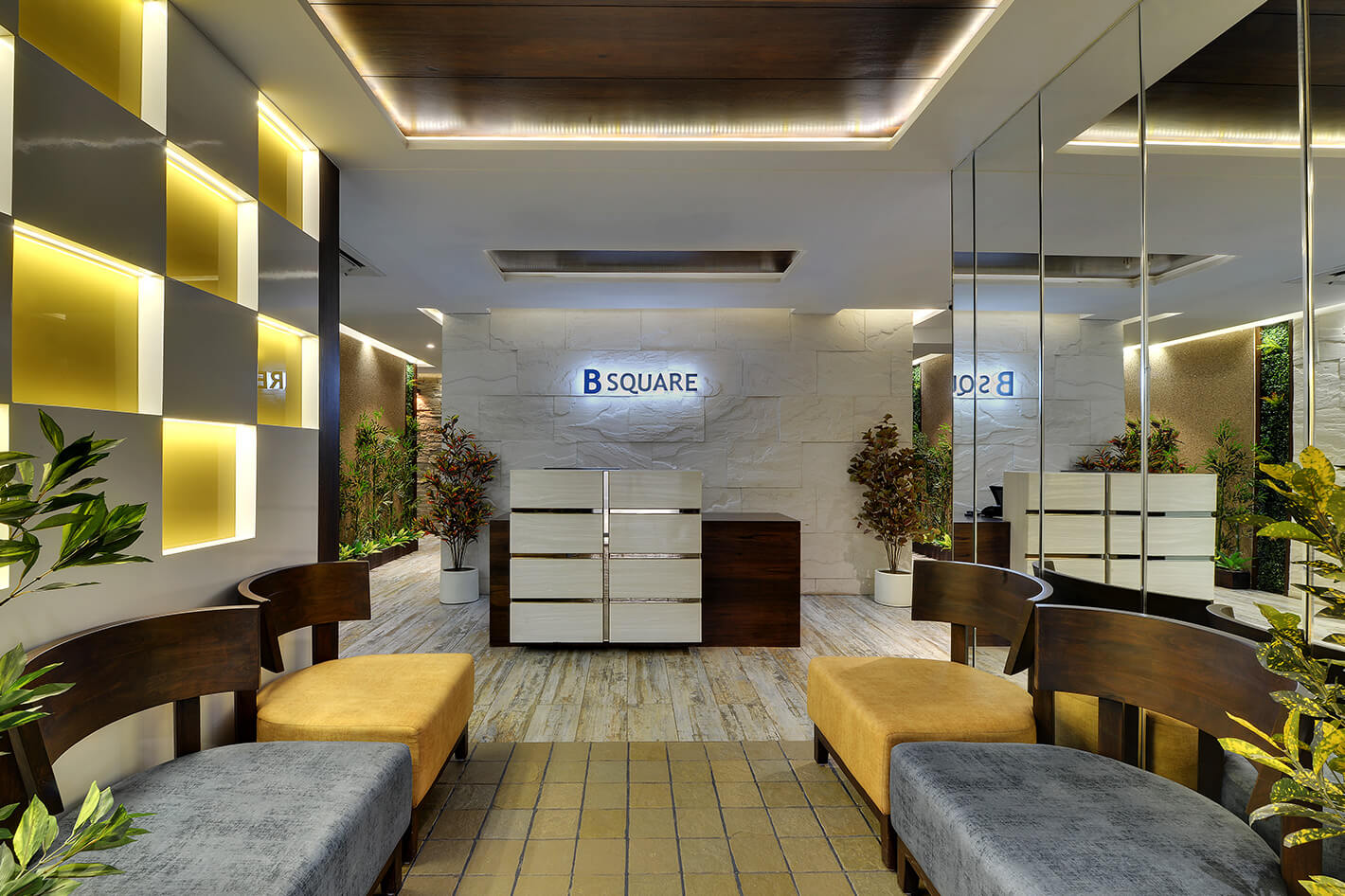 B Square CoWorking Space