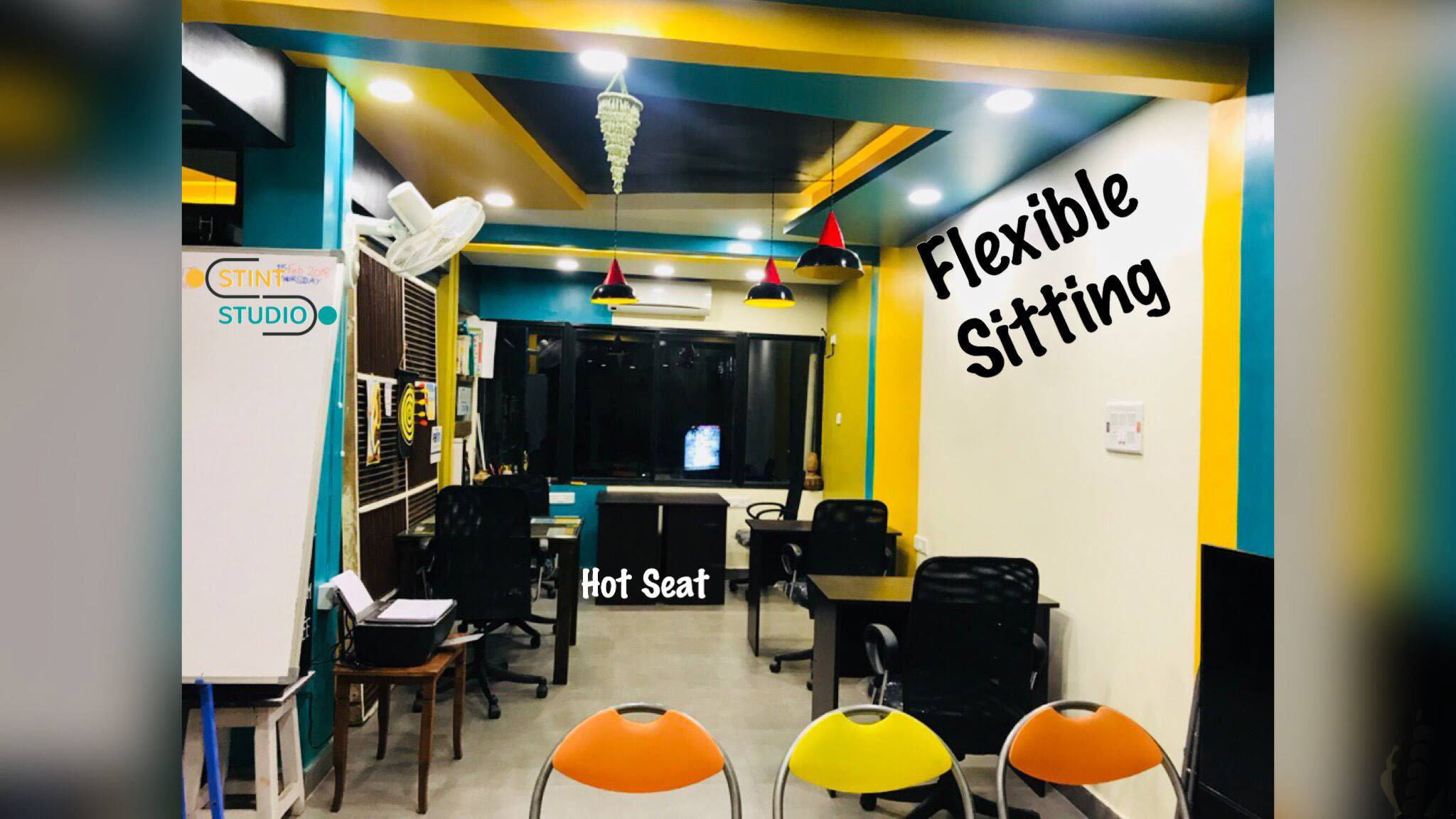 Chaos Theory CoWorking Space